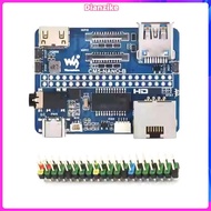 forRaspberry Pi CM5 Mini Base IO Board NANO B Development Computing Module Expansion Board Type B CM