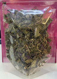 老字號-頂級紫蘇葉25g調味香料/煎牛扒/炒田螺必備-平行進口