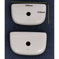 Econax Replacement C3312 Cistern Lid Only - White