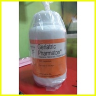 ✗ ✆ ◪ GERIATRIC PHARMATON..