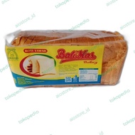 5 BUNGKUS ROTI TAWAR ISI 20 POTONG LEMBUT ENAK MURAH
