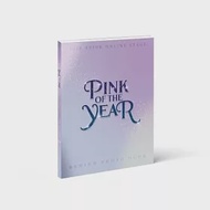 APINK - 2020 APINK ONLINE STAGE [PINK OF THE YEAR] BEHIND PHOTO BOOK 寫真書 (韓國進口版)