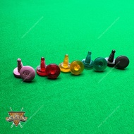 Rubber Cue Butt Protector - Snooker Cue Butt Protector Snooker Accessories