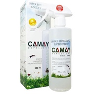 Camay Box Spray Repel Guard Box Spray 500ml 100ml Supplies