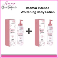 BUY 1 TAKE 1 ROSMAR INTENSE WHITENING BODY LOTION