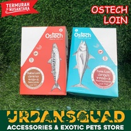 OSTECH MAKANAN KUCING 20GR TUNA LOIN IKAN ANABUL BRITISH SHORTHAIR