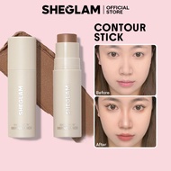 SHEGLAM Snatch 'n' Define Face Cream Contour Stick Matte Face Bronzer Makeup Pen Kontur & Penyerlah