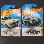 Hot Wheels Lotus Cortina