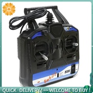 6 -Channel Flight Simulator 6 -Channel Flight Simulator for  PhoenixRC 6 -Channel Flight Simulator f