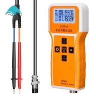 RC3563 Battery Voltage Internal Resistance Tester Trithium Lithium Iron Phosphate 18650 Battery Test