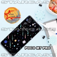 Softcase poco m7 pro/S27/Motif /case poco m7 pro /casing poco m7 pro/silicone