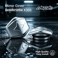 For Lambretta X300 x250 CNC Side Mirror Hole Plug Cover Accessories