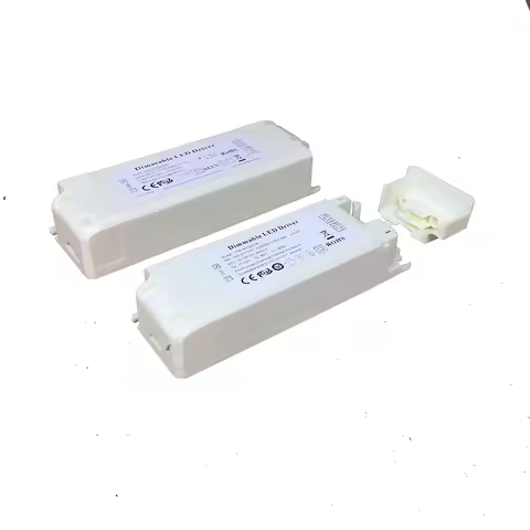 0 10V Dimmer Driver Dimmable Constant Current 40W 60W LED Power Adaptor 600mA 700mA 1A 1.2A 1.5A 1.6