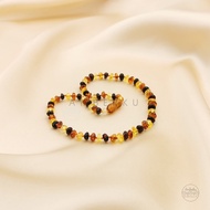 AMBERKU Amber Toddler Necklace K28