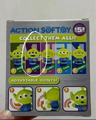 三眼仔 盲盒 happy 款