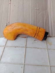 Gagang golok bahan kayu jambu biji