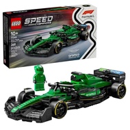 Chính hãng LEGO Speed ​​Champions Ferrari SF-24 Xe đua 77242 Oracle Red Bull Racing RB20 F1® 77243 A