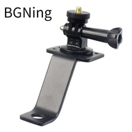 BGNing 360 Rotate Camera Stand Bracket Mount  Motorcycle Rearview Mirror Support Tripod Adapter for GoPro 9/8/7