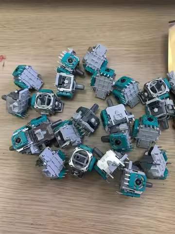 20PCS ALPS Original 3D Joystick Replacement for Xbox one Controller Repair parts 3D analog stick for
