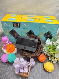 TP-Link M7350 4G SIM卡進階版 LTE 行動網路 wifi分享器 出國神器 無線網路 分享器