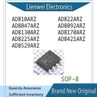 100% New Original AD810ARZ AD822ARZ AD8047ARZ AD8092ARZ AD8130ARZ AD8170ARZ AD8225ARZ AD8421ARZ AD85