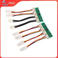 FBSG 12V 4-in-1 Square 4Pin Fan Simulator Emulator Special For Antminer S21 S19kpro T21 KS5 KS5pro F