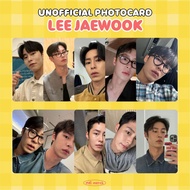 LEE JAEWOOK UNOFFICIAL PHOTOCARD/ KOREAN DRAMA ACTOR/ KOREAN ACTOR PHOTOCARD/ KOREAN ACTRIS