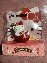 現貨 Hello Kitty 招財達摩3 D造型悠遊卡