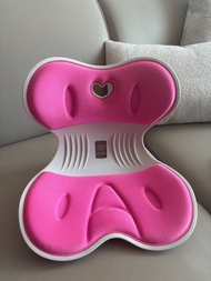 NGT 小童護腰護脊 輔助坐墊 紫粉色