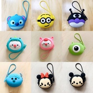 Tiktok korea disney 2020 coin bag Tsum tsum totoro