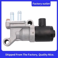 1 PCS Idle Air Control Valve 36450-P2J-J01 36450P28A01 Silver & Black Metal+Plastic for