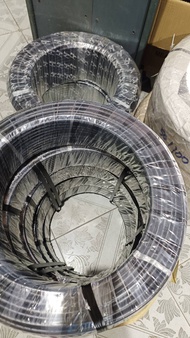 สายเคเบิล FUHRER สายไฟ THW-A 25 ตร.มม. 100 m. สีดำ สายเคเบิล