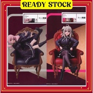 【100% ORI 🇯🇵】ELCOCO 1/7 PVC FIGURE 【LILY】【ANNETTE】SPY KYOUSHITSU (SPY CLASSROOM) FIGURE 間諜教室 忘我 安妮特 
