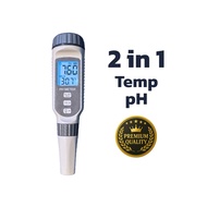 เครื่องวัดค่าpHน้ำ SMARTSENSOR แบบปากกา รุ่น pH818 กันน้ำ ใช้งานง่าย ความแม่นยำสูง