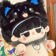 20cm Mob Psycho 100 Plush Doll Stuffed  Cartoon Anime Figure Kageyama Shigeo Kawaii Plushie Toy