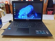 二手ASUS X553M 雙核4/128SSD筆電 零件機賣不退不保 內容詳看