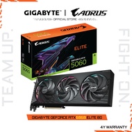 GIGABYTE GeForce RTX 5060 ELITE 8G (VGA Card) GV-N5060AORUS E-8GD-1.0