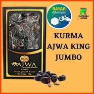 Kurma Ajwa 1 Kg Premium Kurma Ajwa 1Kg Kurma Ajwa Pekanbaru KUrma