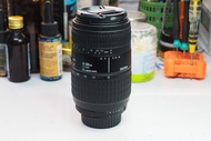 เลนส์ NIKON  ซูม  Sigma  70-300mm F4-5.6 DL  Macro  มีโหมดมาโคร