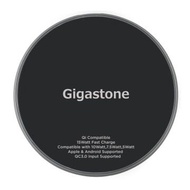 Gigastone 9V/15W 急速無線充電盤 GA-9700B GA-9700 黑