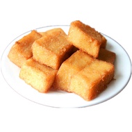 Chinese Snacks Tiger Steel Greedy Minnan Specialty Radish Cake Vegetable Head Quanzhou Cuisine Zhangzhou Xiamen Snack Ta