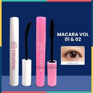 MATA MINIPINK Mascara Waterproof Longlasting Mascara - MP007