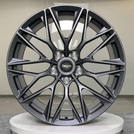 4pcs/set Forged Wheel Rims 5x112 8.0J 8.5J 9.5J 18'' 19'' 20'' inch Rim for Dodge Challenger