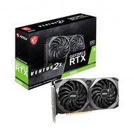 Card màn hình MSI GeForce RTX 3060 VENTUS 2X 12G OC - VGA New box Chính hãng