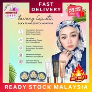 FOUNDATION BAWANG COSMETIC/LOOSE POWDER BAWANG COSMETIC 💯 ORIGINAL HQ (Ready Stock)