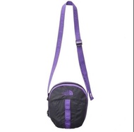 The North Face 紫標 Purple Label Shoulder Pouch 側背包 肩背包 圓包 小包 opoism 差八歲 歐波醫生
