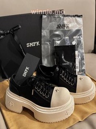 全新✨SMFK Compass 厚底鞋 Size:35-40