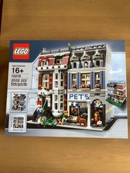 Lego 10218