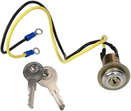 JEM&JULES Ignition Key Switch for Ford Tractor 9N 2N 8N NAA Jubilee 501 600 601 700 701 800 801 900 