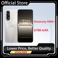 OnePlus Ace5 Ultra / OnePlus Ace5 Racing / OnePlus Ace5 Pro Dimensity 9400+ 6.83 inch OnePlus Ace 5 